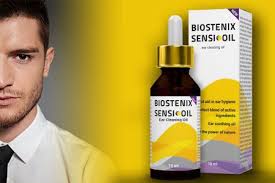 Biostenix Sensi Oil ingredients, vartojimas - kaip naudoti?