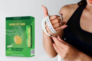 Bioveliss Tabs for slimming, összetevői - kamu, mellékhatásai?