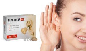 Hear Clear Pro hallókészülék, használata - mellékhatásai?