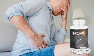 Intoxic capsule, dietary supplement - mellékhatásai?