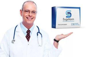 SugaNorm food supplement, diabetes - mellékhatásai?
