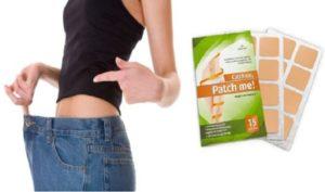 Catch Me, Patch Me obliži, weight loss - does it work?