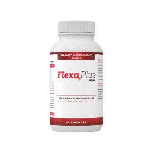 Flexa Plus New Najnovejše informacije 2019, cena, mnenje, forum, izkušnje, capsules, ingredients - how to take? Slovenija - naročilo