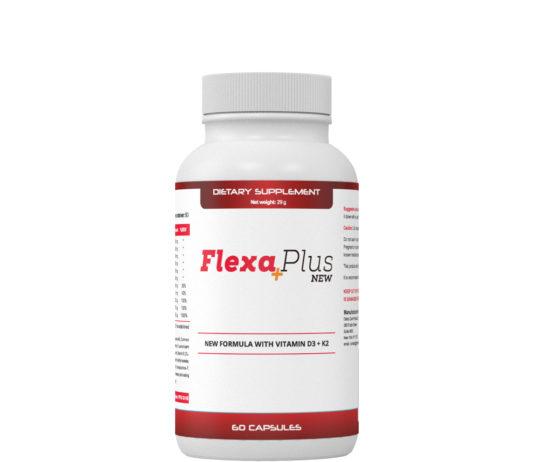 Flexa Plus New Najnovejše informacije 2019, cena, mnenje, forum, izkušnje, capsules, ingredients - how to take? Slovenija - naročilo