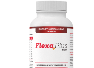 Flexa Plus New Pabeigts ceļvedis 2019, atsauksmes, forum, cena, capsules, ingredients - side effects? Latviesu - amazon