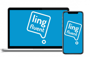 Ling Fluent cards, free download, language - method?