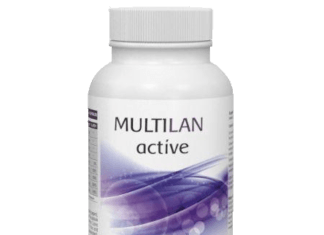 Multilan Active Pabeigts ceļvedis 2019, atsauksmes, forum, cena, kapsulas, ingredients - side effects? Latviesu - amazon