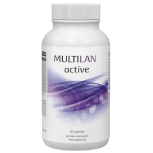 Multilan Active Paskutinė informacija 2019 m. atsiliepimai, forumas, kaina, capsule, ingredients - kur pirkt? Lietuviu - amazon