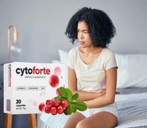 Cyto Forte capsule, összetevők - mellékhatások?