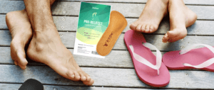 Pro-Relifeet cipő talpbetét, ízületi fájdalomcsillapítás - hogyan kell használni