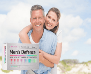 Men's Defence kapszula, összetevők, hogyan kell bevenni, hogyan működik , mellékhatások