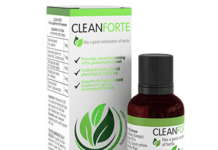 Clean Forte kapljice - sestavine, mnenja, forum, cena, kje kupiti, proizvajalec - Slovenija