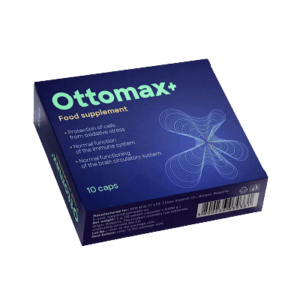 Ottomax+ kapsule - sestavine, mnenja, forum, cena, kje kupiti, mimovrste - Slovenija