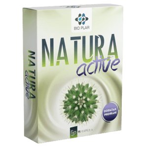 Natura Active kapsule - sestavine, mnenja, forum, cena, kje kupiti, mimovrste - Slovenija